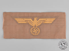 Germany, Kriegsmarine. A Kriegsmarine Em/Nco’s Tropical Breast Eagle