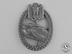 Germany, Heer. A Heer Panzer Marksmanship Lanyard Badge