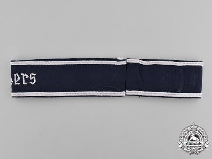 germany,_luftwaffe._a_luftwaffe_mölders_squadron_cuff_title,1957_version_c18-036350