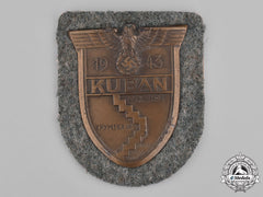 Germany, Heer. A Heer (Army) Issue Kuban Shield
