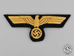 Germany, Kriegsmarine. A Kriegsmarine Officer’s Breast Eagle