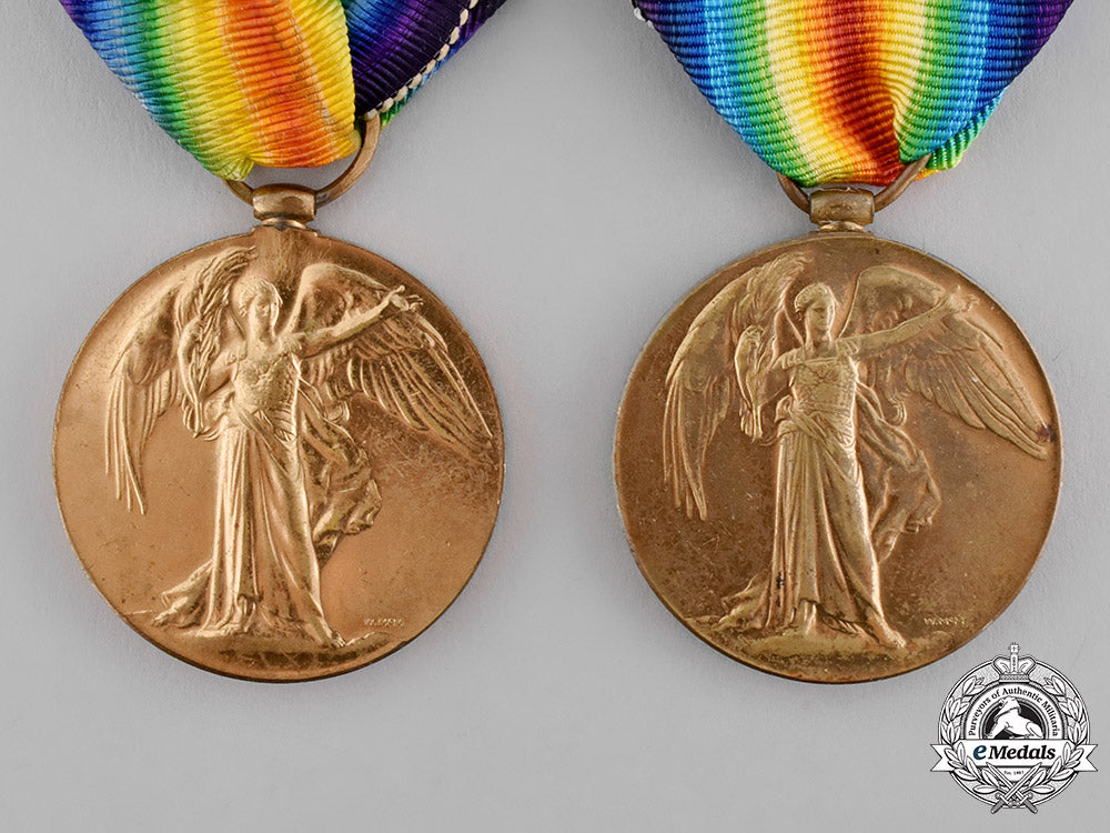 united_kingdom._five_first_war_medals_to_members_of_the_royal_air_force_c18-036470