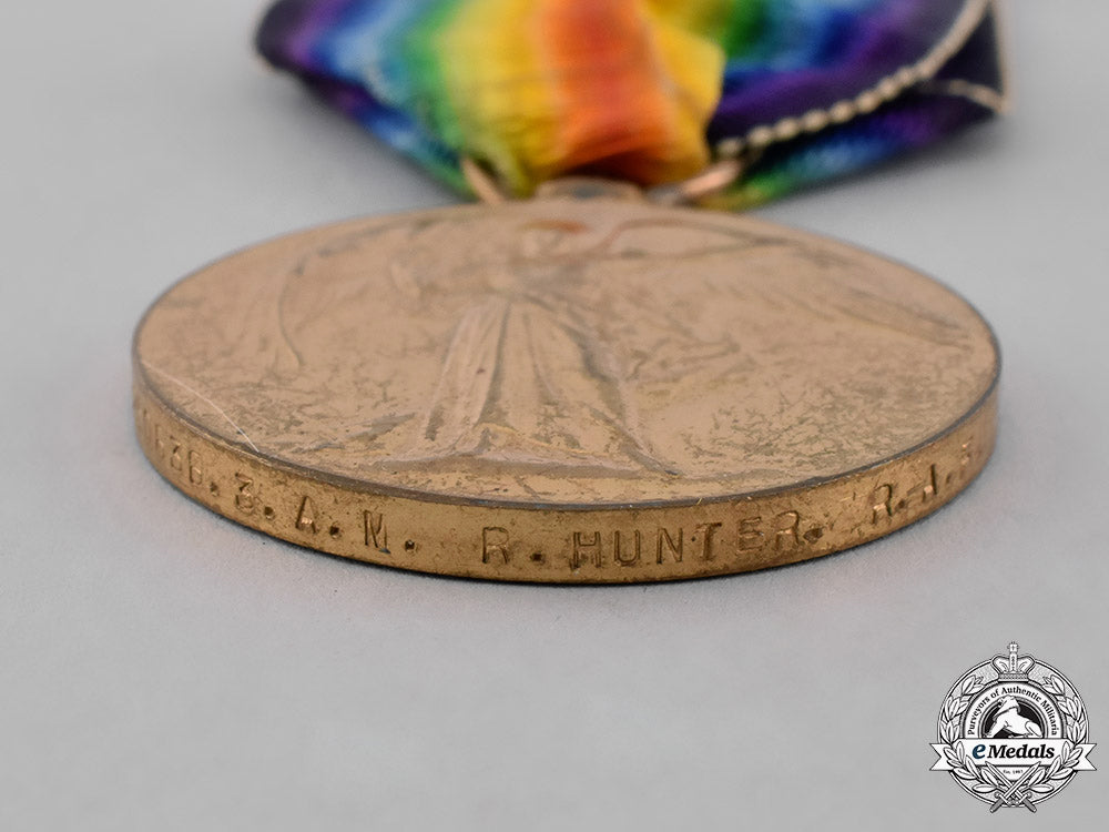 united_kingdom._five_first_war_medals_to_members_of_the_royal_air_force_c18-036472