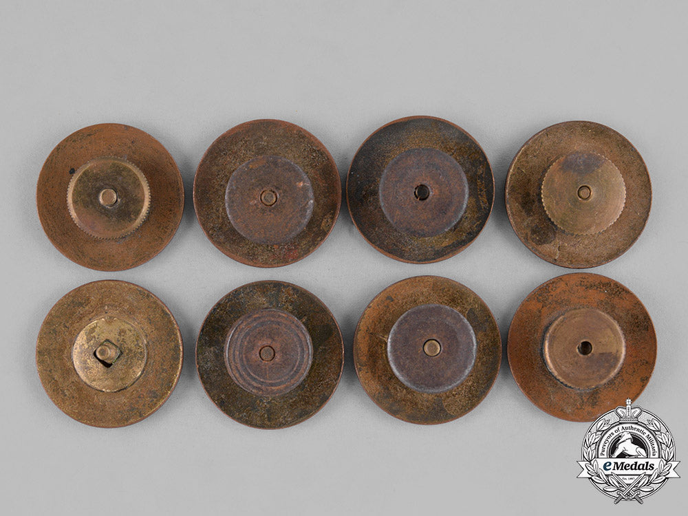 united_states._thirty-_four_army_collar_disks,_type_ii,_c.1930_c18-036501