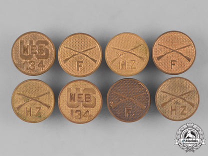 united_states._sixty-_two_army_collar_disks,_type_ii,_c.1930_c18-036518
