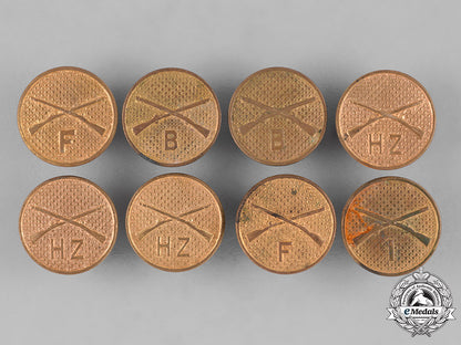 united_states._sixty-_two_army_collar_disks,_type_ii,_c.1930_c18-036522