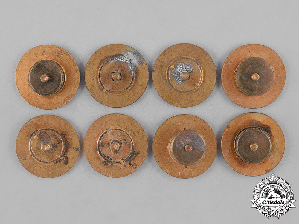 united_states._sixty-_two_army_collar_disks,_type_ii,_c.1930_c18-036523
