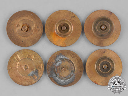 united_states._sixty-_two_army_collar_disks,_type_ii,_c.1930_c18-036527