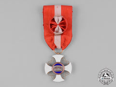 Italy, Kingdom. An Order Of The Crown In Gold, Officer, C.1918