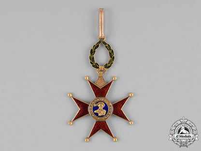vatican._an_equestrian_order_of_st.gregory_the_great_in_gold,_commander,_c.1865_c18-036555_1_1
