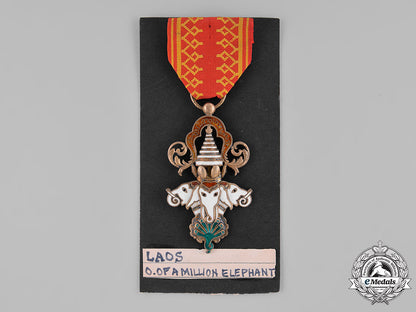 laos,_french_protectorate._a_million_elephants_and_the_white_parasol_order,_knight,_c.1935_c18-036572