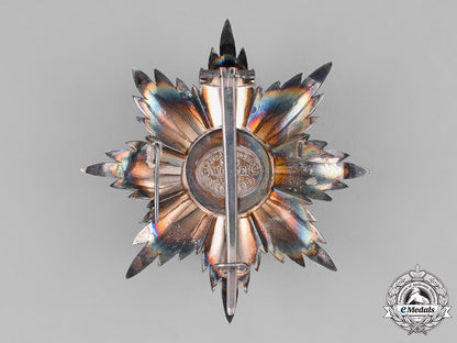 vatican,_italian_unification._an_order_of_st._sylvester,_grand_officer,_by_g._wolfers,_c.1910_c18-036580_1_1_1
