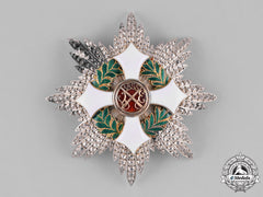Italy, Kingdom. A Military Order Of Savoy, Grand Cross Star, By Gardino-Cravanzola, C.1930