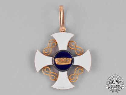 italy,_kingdom._an_order_of_the_crown_in_gold,_commander,_c.1900_c18-036626