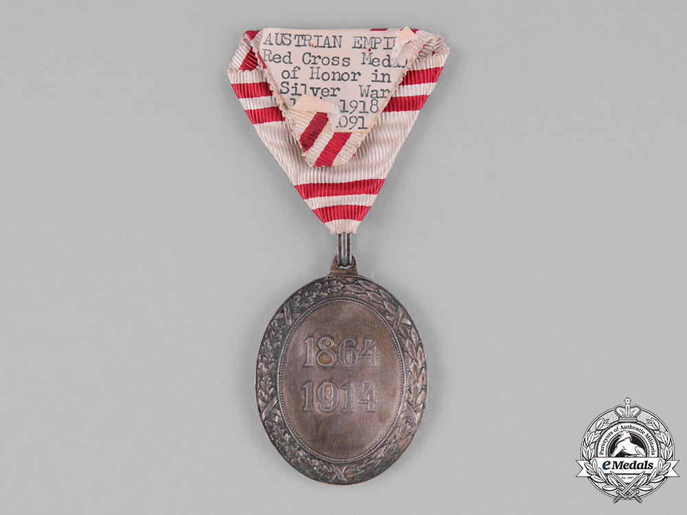 austria,_empire._an_honour_decoration_of_the_red_cross,_by_vinc_mayer,_c.1918_c18-036678