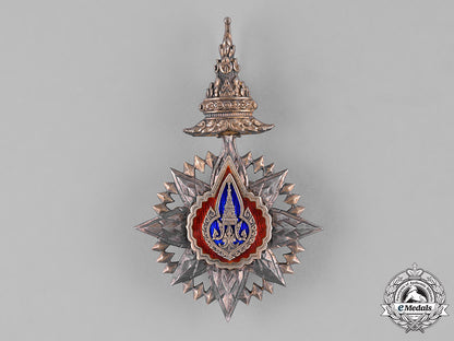 thailand,_kingdom._an_order_of_the_crown,_knight_grand_officer,_c.1950_c18-036704