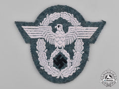 Germany, Ordnungspolizei. A German Police Administration Sleeve Insignia, C.1942