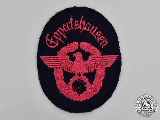 germany,_ordnungspolizei._an_eppertshausen_fire_police_sleeve_insignia_c18-036769