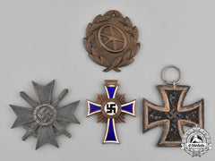 Germany, Third Reich. A Grouping Of German Medals