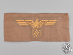 Germany, Kriegsmarine. A Kriegsmarine Em/Nco’s Tropical Breast Eagle