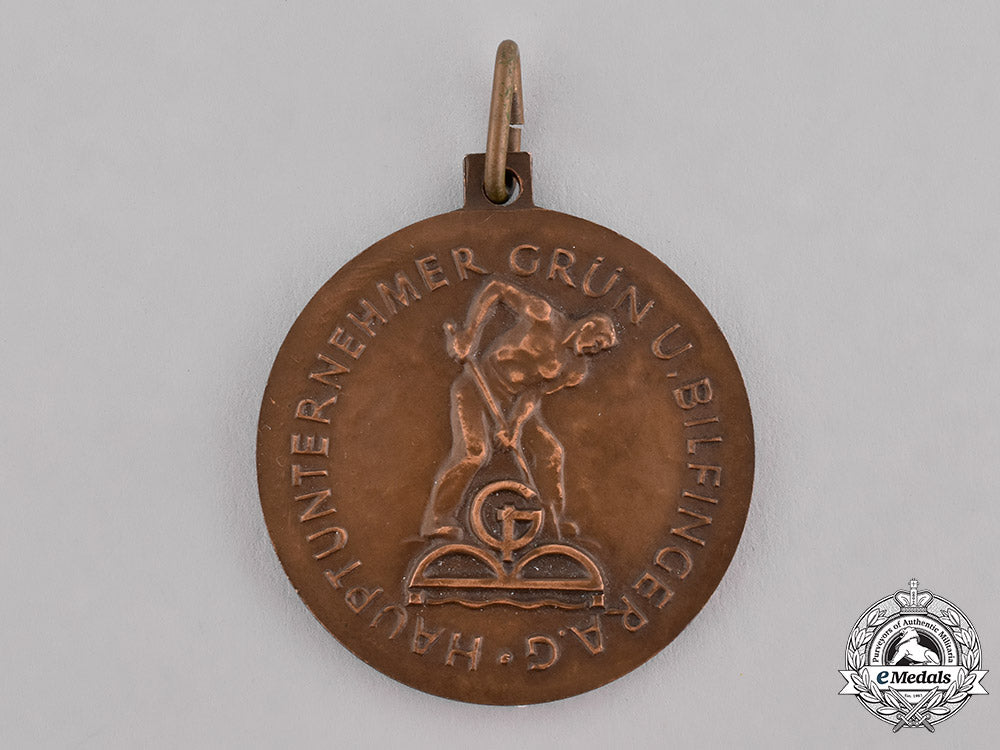 germany,_third_reich._a_grün_und_bilfinger_medal_for_the_limes_programme,_westwall_construction,1938_c18-036982