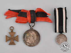 Germany, Imperial. A Lot Of Miniature German Imperial Medals