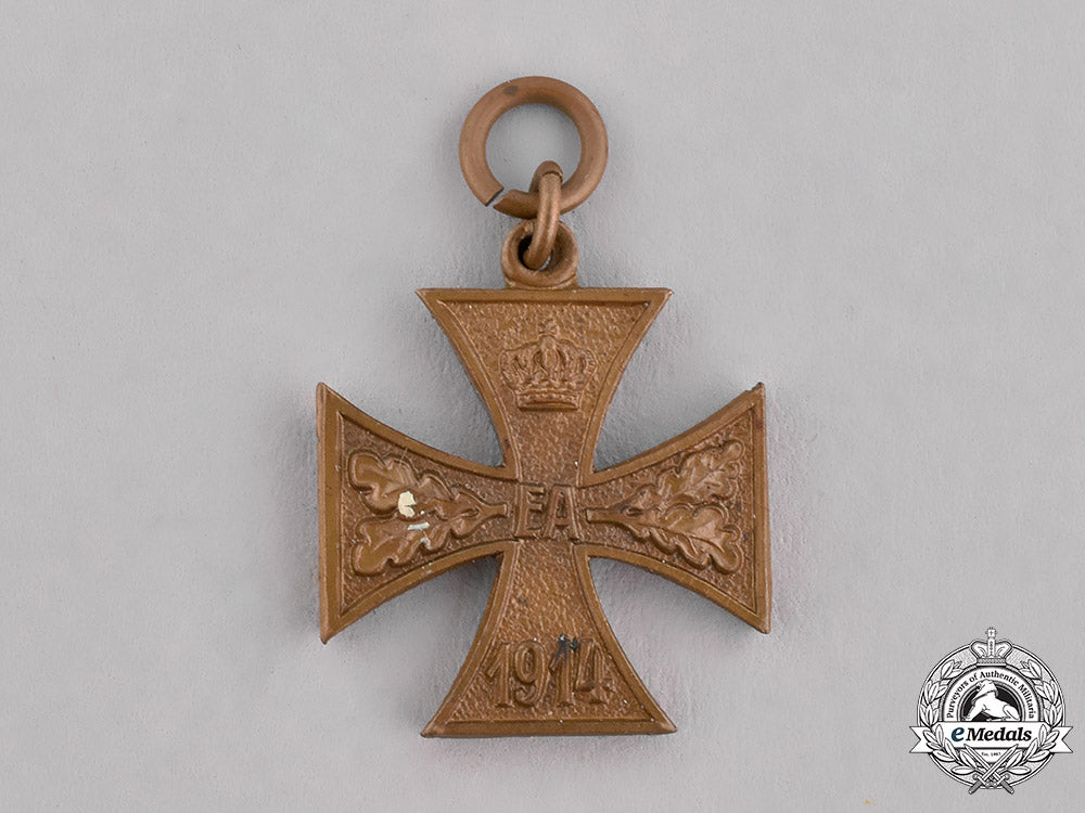 germany,_imperial._a_lot_of_miniature_german_imperial_medals_c18-036993