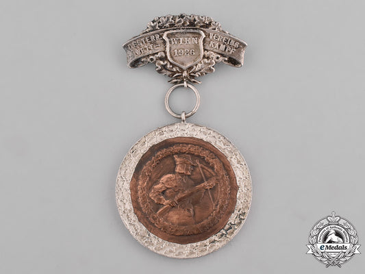 austria,_first_republic._a_club_competition_badge_and_medallion_belonging_to_herr_bruno_tschepper,1926_c18-037049