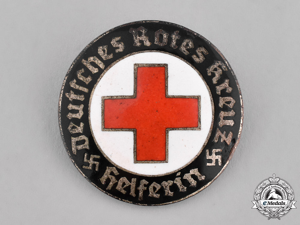 germany,_drk._a_german_red_cross_helper_badge_by_hermann_aurich_c18-037066