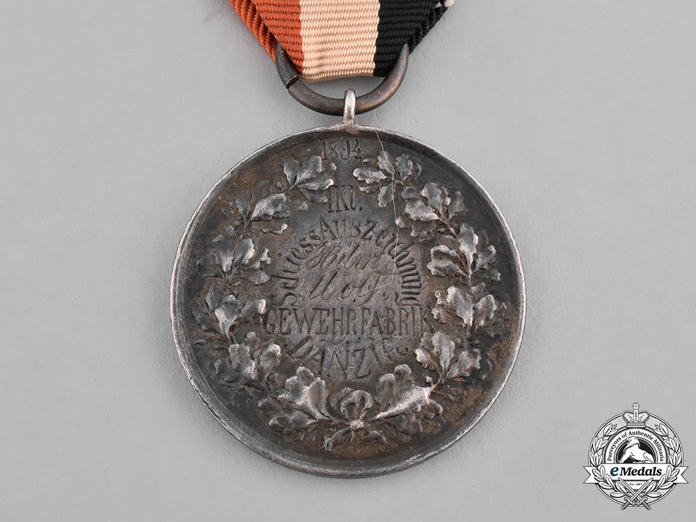 germany,_imperial._a_wilhelm_ii_shooting_award_belonging_to_gilbert_wolf_c18-037073