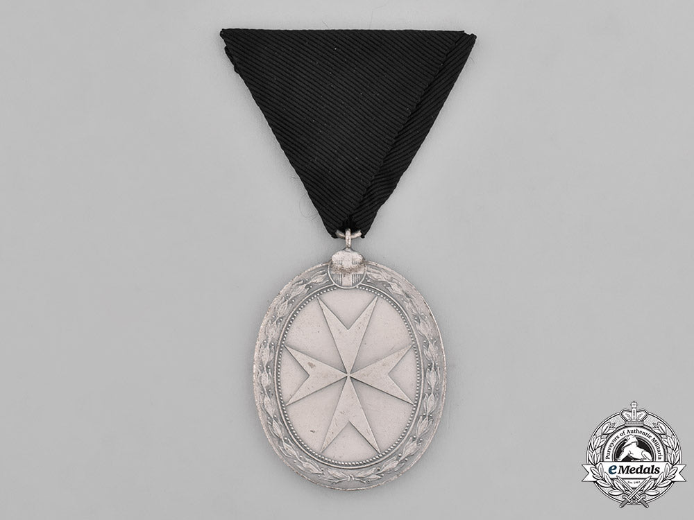 austria._an_order_of_st_john_of_jerusalem,_silver_grade_medal_c18-037102