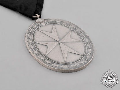 austria._an_order_of_st_john_of_jerusalem,_silver_grade_medal_c18-037106