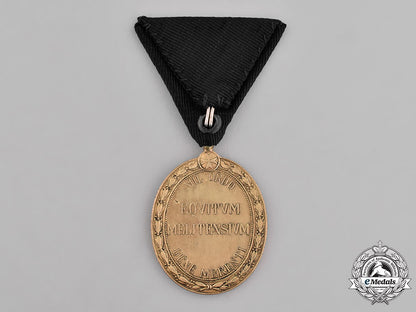 austria._an_order_of_st_john_of_jerusalem,_gold_grade_medal_c18-037108