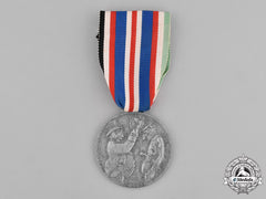 Italy, Kingdom. An Anti-Partisan Propaganda Medal By The German Propaganda "Staffel" Detachment