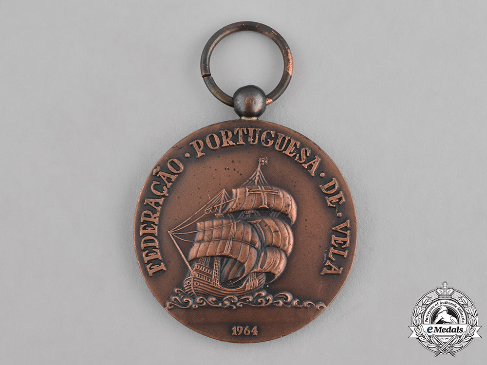 portugal,_republic._a_sailing_federation"_lisbon_to_bermuda"_tall_ships_race_medal1964_c18-037126