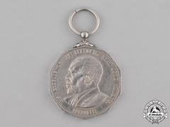 Kenya, Republic. A Medal For The Tenth Anniversary Of The Presidency Of Mzee Jomo Kenyatta 1963-1973