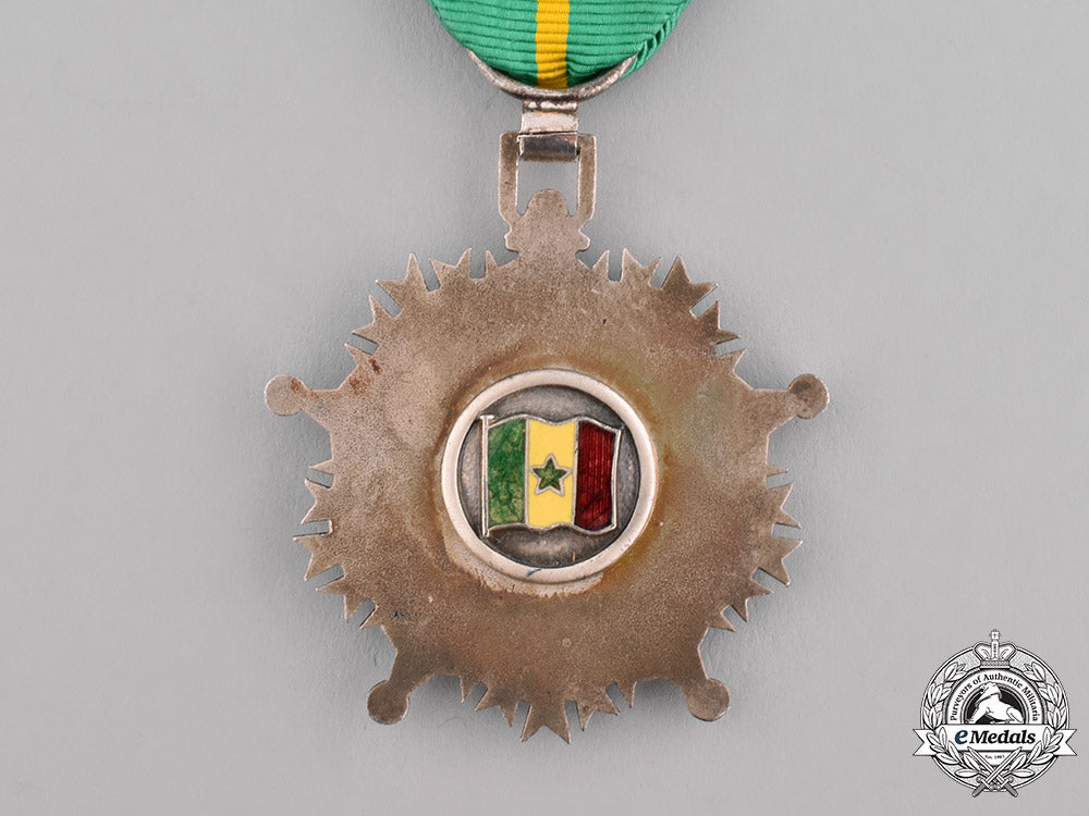 senegal,_republic._an_order_of_national_merit,_v_class_knight,_c.1965_c18-037172