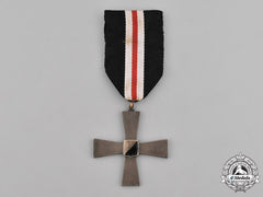 Finland. A 4Th Division Cross