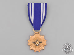 South Korea, Republic. A Medal For The Fortieth Anniversary Of The Republic Of Korea Army 1948-1988