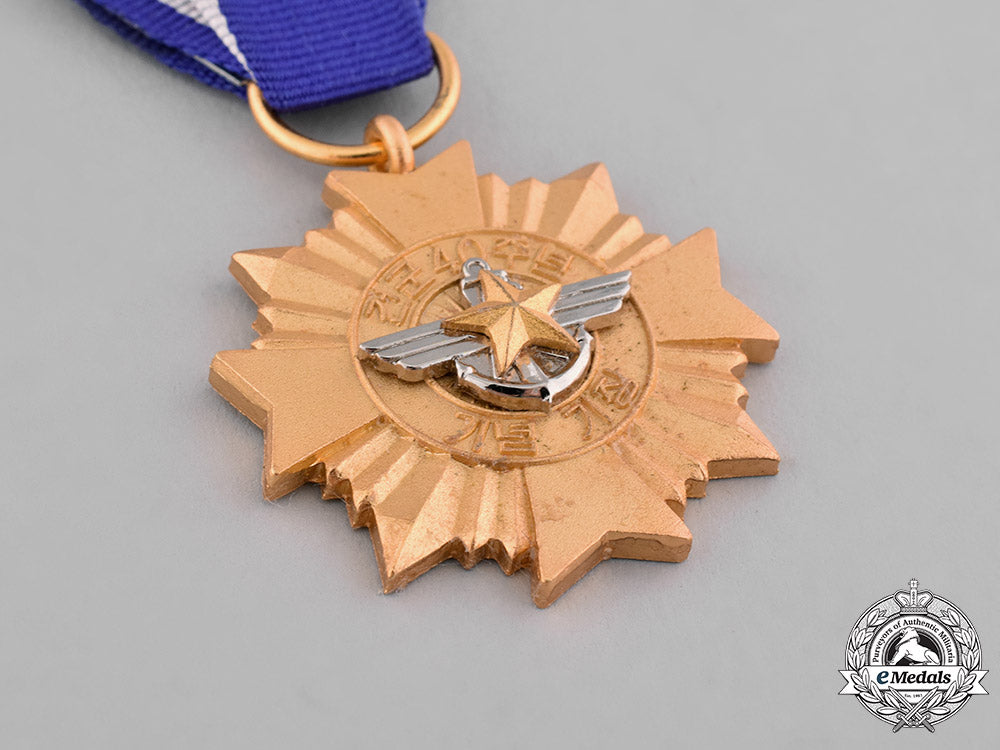 south_korea,_republic._a_medal_for_the_fortieth_anniversary_of_the_republic_of_korea_army1948-1988_c18-037250