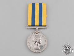 United Kingdom. Korea Medal 1950-1953, To Craftsman E.r. Mitchell, Royal Electrical And Mechanical Engineers