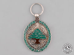 Lebanon, Republic. A Military Medal
