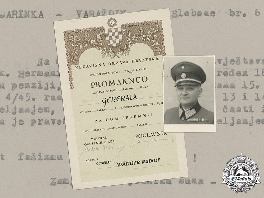 croatia._a_unique_general's_promotion&_death_confirmation_document_to_general_of_jewish_ancestry_c18-037284_1_1_1