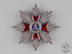 Vatican. An Equestrian Order Of St. Gregory The Great, I Class Grand Cross, By J. Godet, C.1910