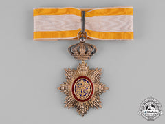 Cambodia, French Protectorate. A Royal Order Of Cambodia, Commander, C.1910