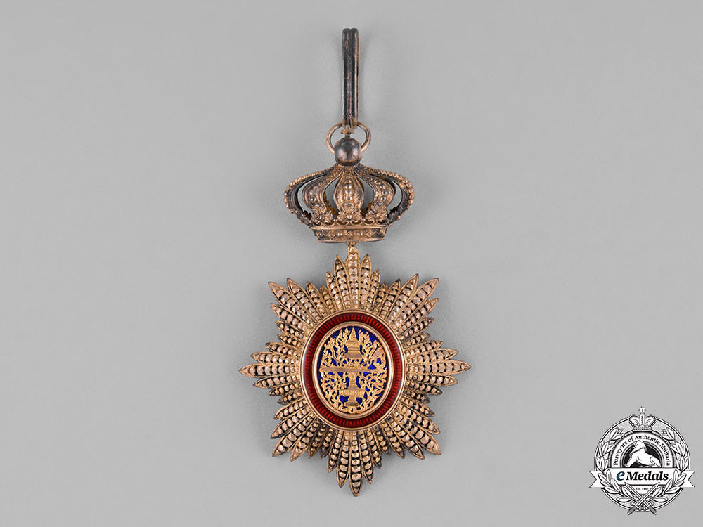 cambodia,_french_protectorate._a_royal_order_of_cambodia,_commander,_c.1910_c18-037319