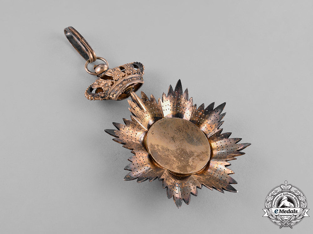 cambodia,_french_protectorate._a_royal_order_of_cambodia,_commander,_c.1910_c18-037322