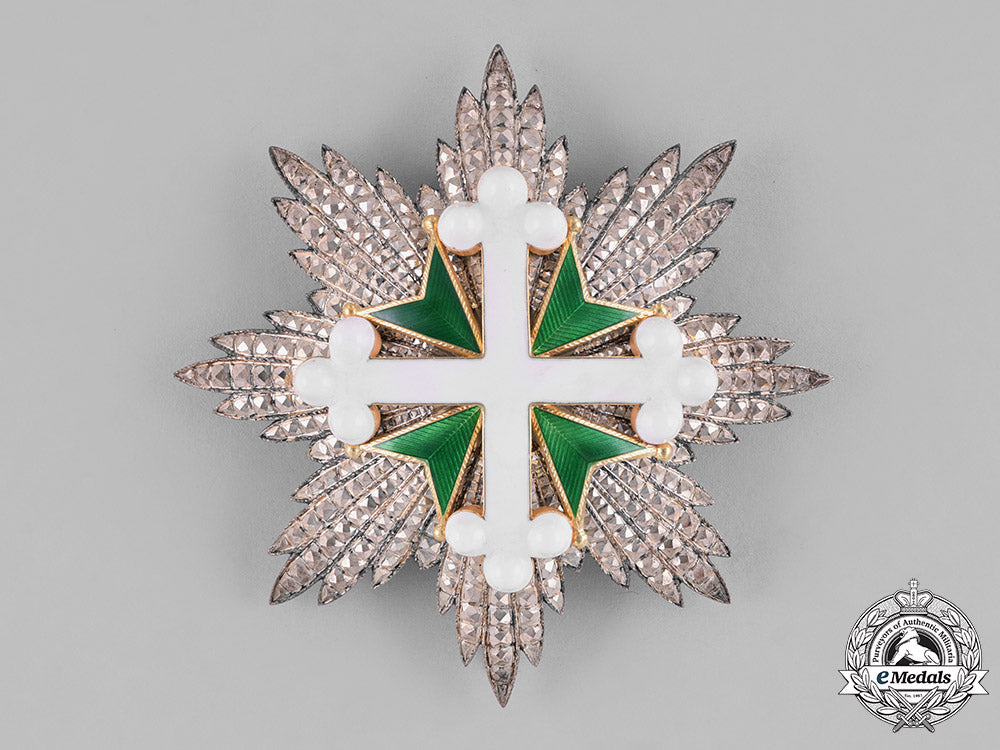 italy,_kingdom._an_order_of_st._maurice&_lazarus_in_gold,_grand_cross,_by_d._cravanzola,_c.1900_c18-037330