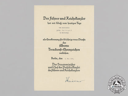 germany,_heer._the_first_and_second_war_award_documents_of_major_felix_spiegel_c18-037357