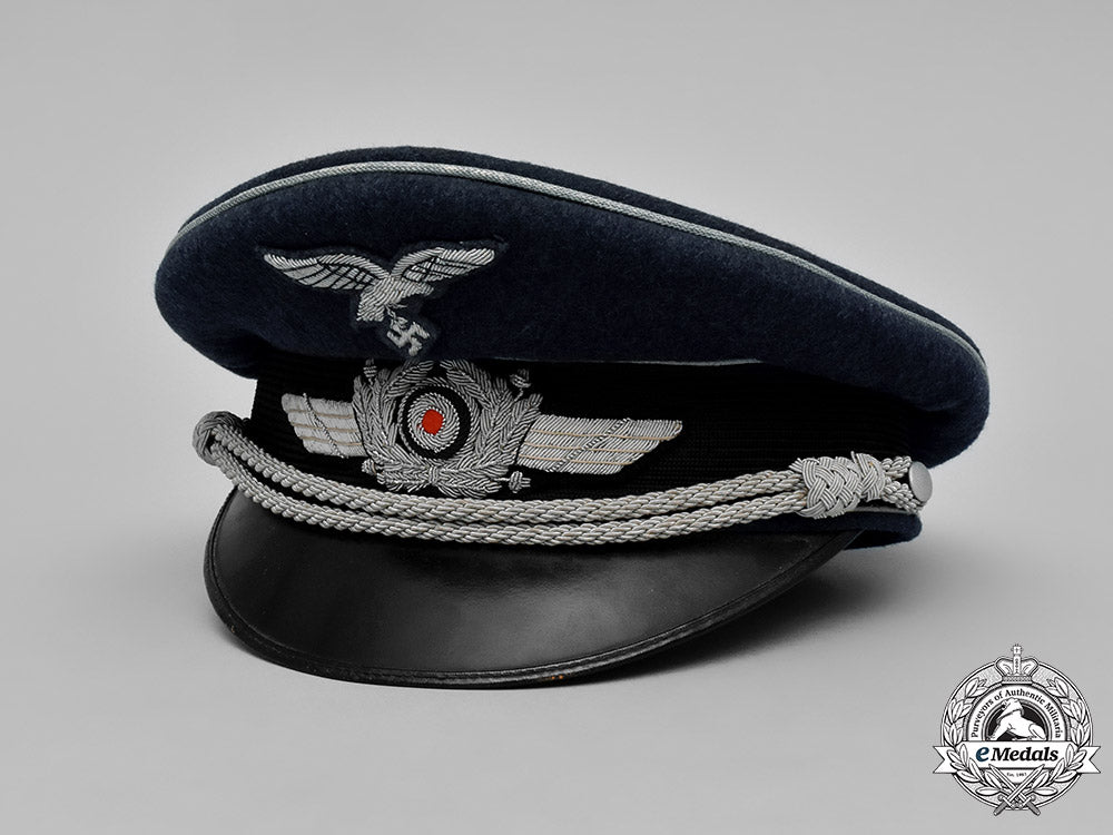 germany,_luftwaffe._an_officer’s_visor_cap,_by_c.e._has_prima_c18-037434
